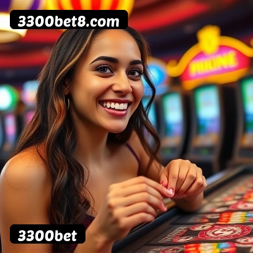 Segurança 3300bet