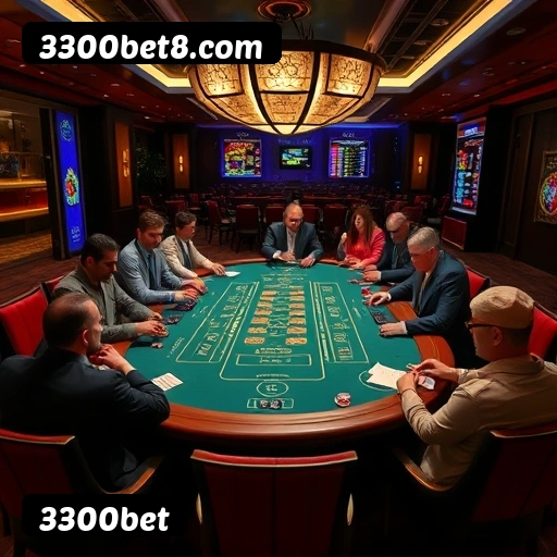 Cashback Semanal 3300bet