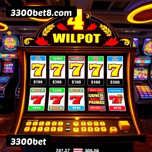 Dealers profissionais da 3300bet