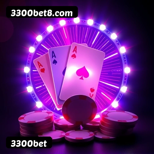 Promoções e bônus exclusivos da 3300bet
